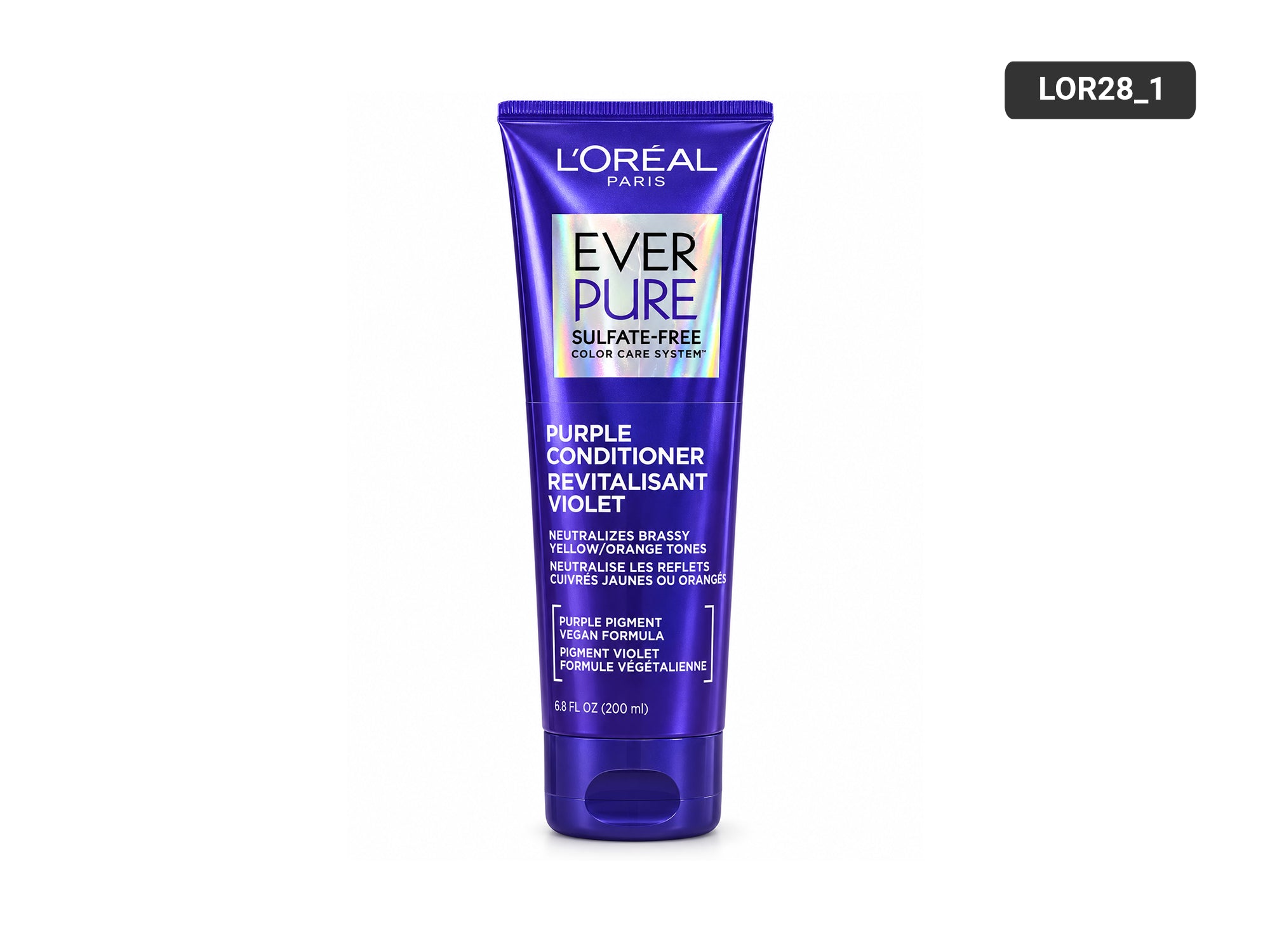 Loreal Ever pure Purple Revitalisant Violet Conditioner 200ml in Sri Lanka